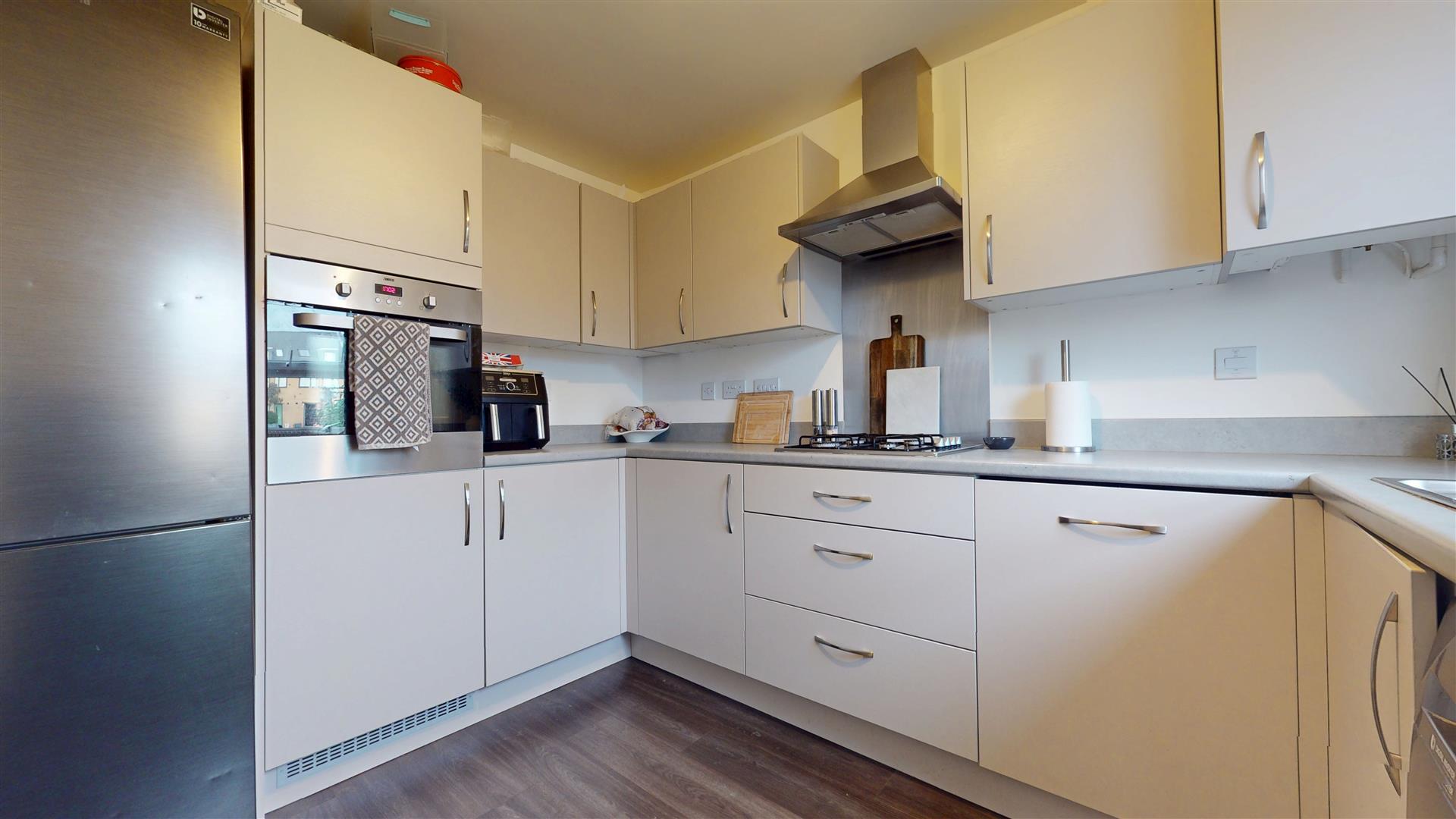 Courtenay Croft, Eagle Farm South, Milton Keynes